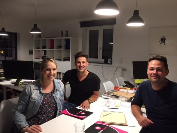 We raden ImmoFusion met veel plezier aan!